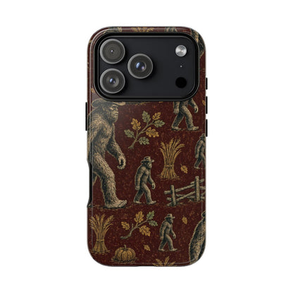 Harvest Bigfoot Tough Case - iPhone 18 Pro