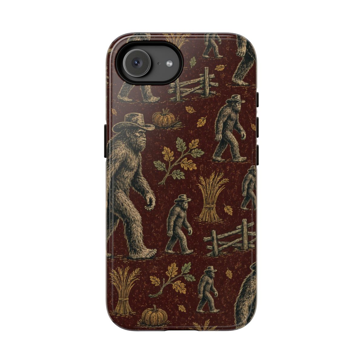 Harvest Bigfoot Tough Case - iPhone 16e