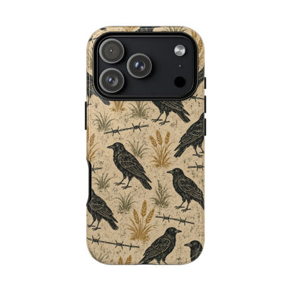 Harvest Crow Tough Case - iPhone 18 Pro