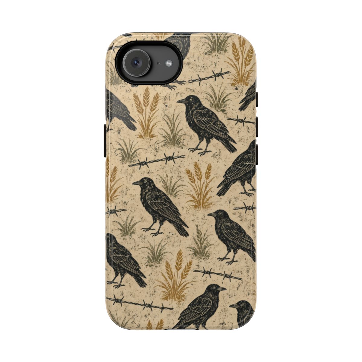 Harvest Crow Tough Case - iPhone 17e