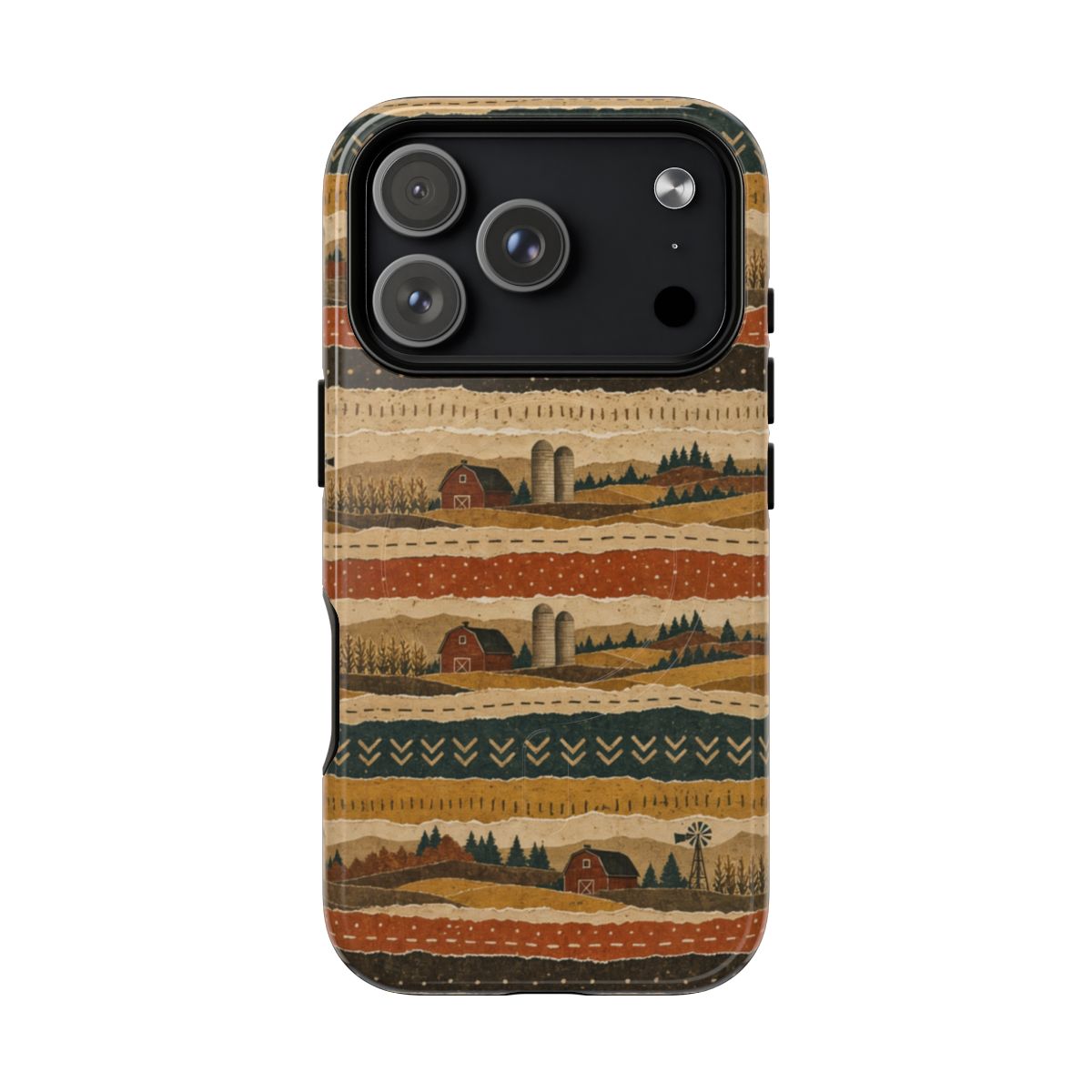 Harvest Farmstead Magnetic Case - iPhone 18 Pro