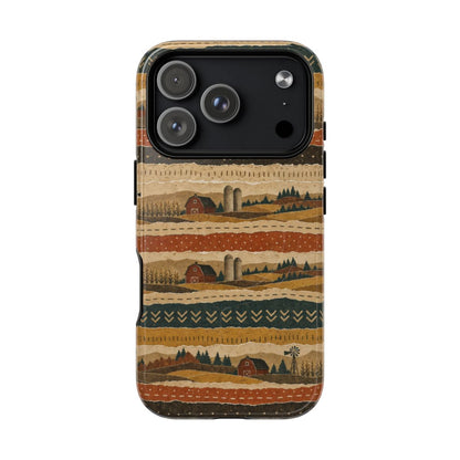 Harvest Farmstead Magnetic Case - iPhone 18 Pro