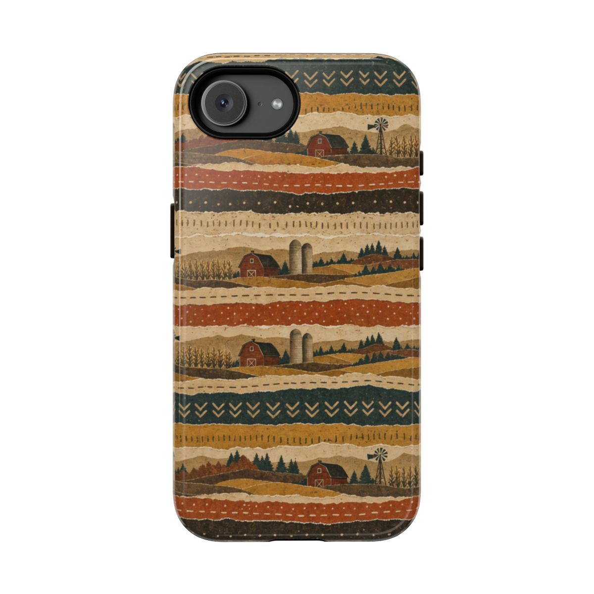 Harvest Farmstead Tough Case - iPhone 16e