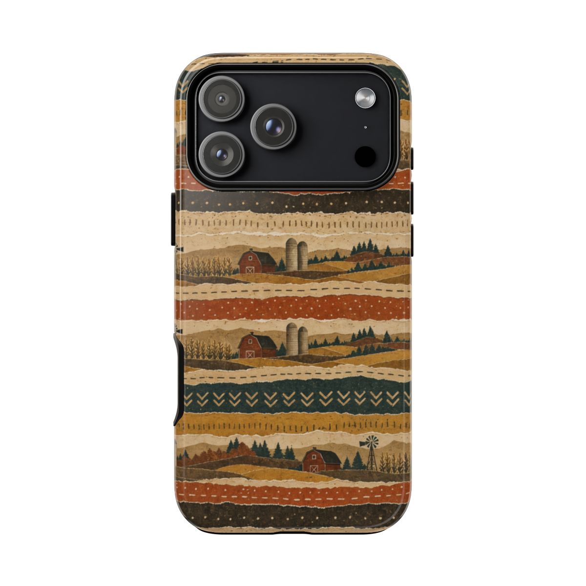 Harvest Farmstead Tough Case - iPhone 18 Pro Max