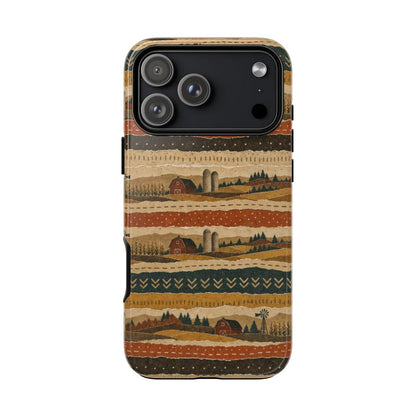 Harvest Farmstead Tough Case - iPhone 18 Pro Max