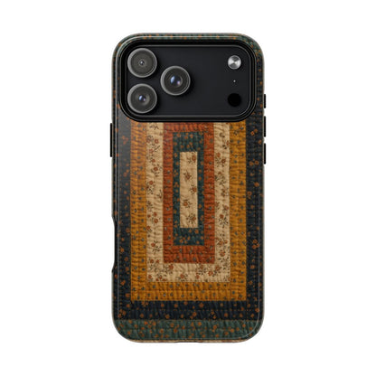 Harvest Quilt Magnetic Case - iPhone 18 Pro Max