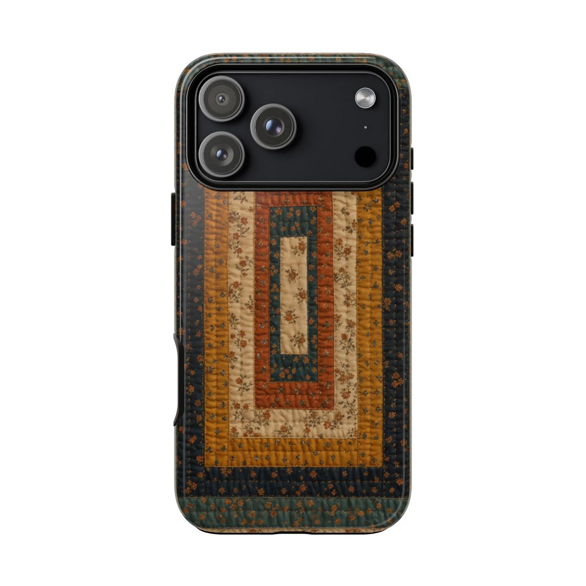 Harvest Quilt Tough Case - iPhone 18 Pro Max