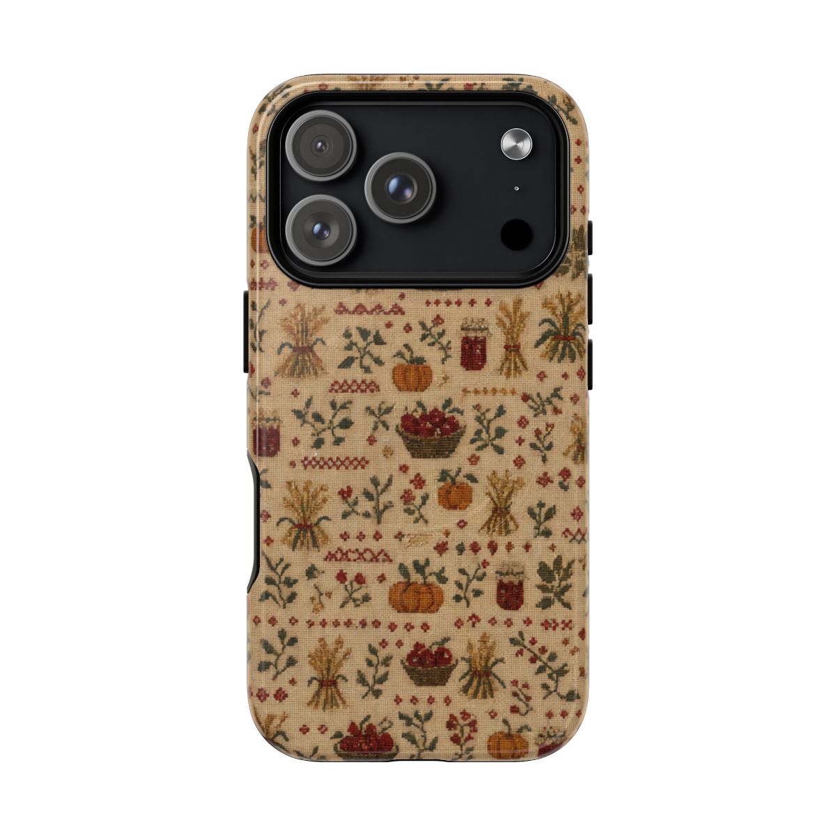 Harvest Sampler Magnetic Case - iPhone 18 Pro