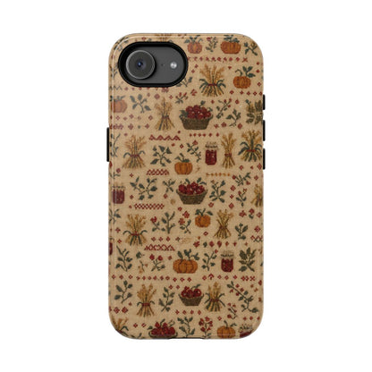Harvest Sampler Tough Case - iPhone 16e