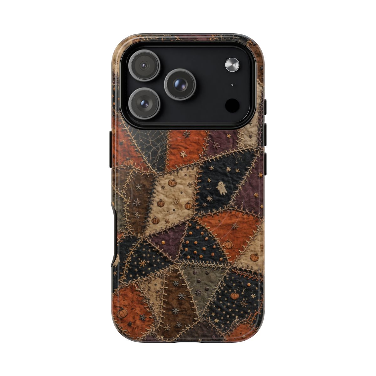 Haunted Quilt Magnetic Case - iPhone 18 Pro