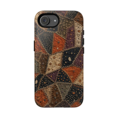 Haunted Quilt Tough Case - iPhone 17e