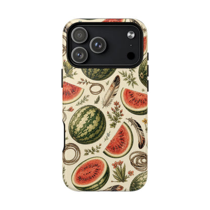 Heirloom Watermelon Magnetic Case - iPhone 18 Pro Max
