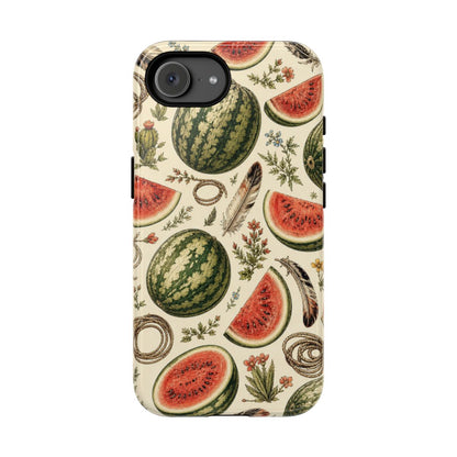 Heirloom Watermelon Tough Case - iPhone 17e