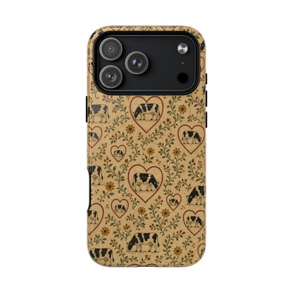 Holstein Hearts Magnetic Case - iPhone 18 Pro Max