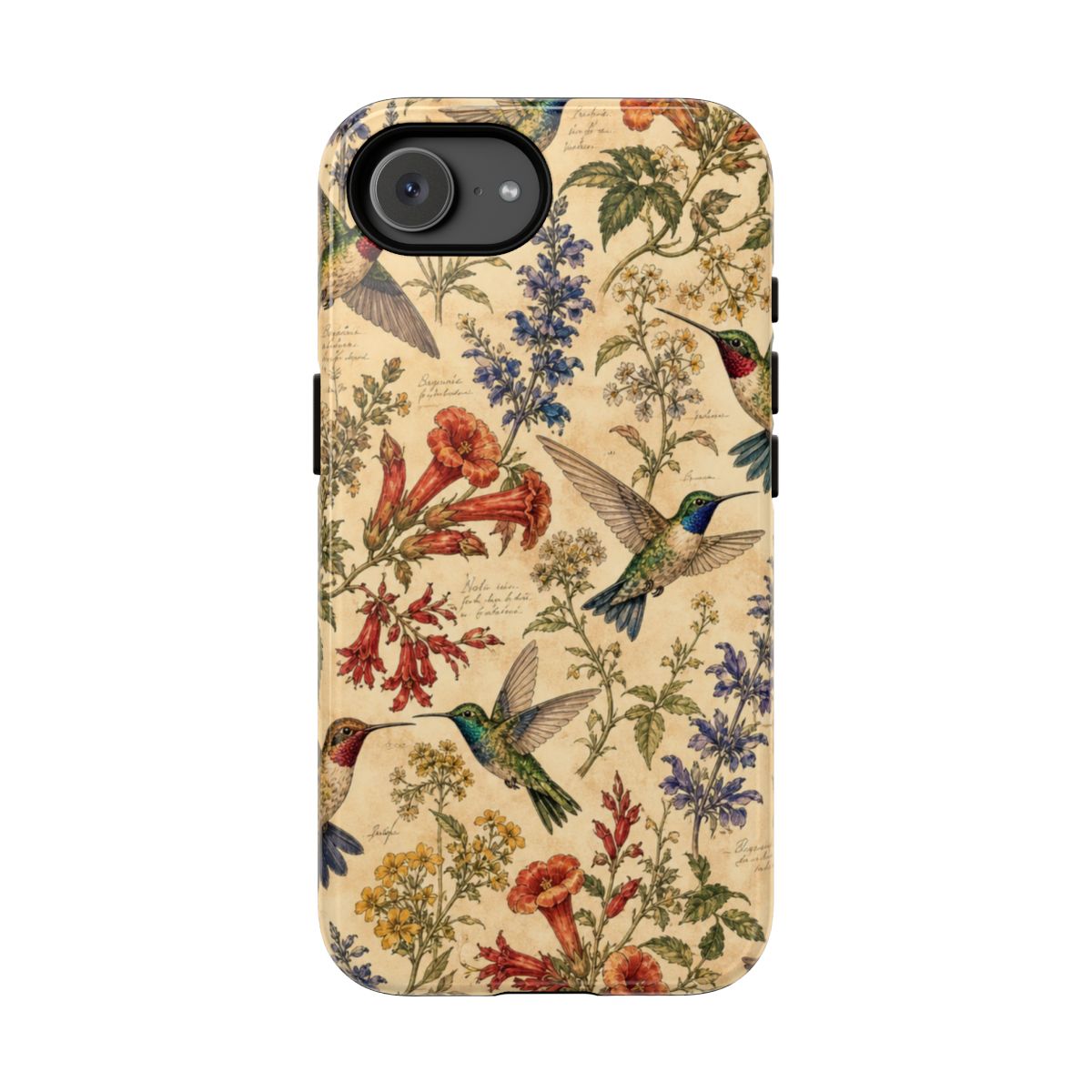 Hummingbird Hollow Tough Case - iPhone 17e