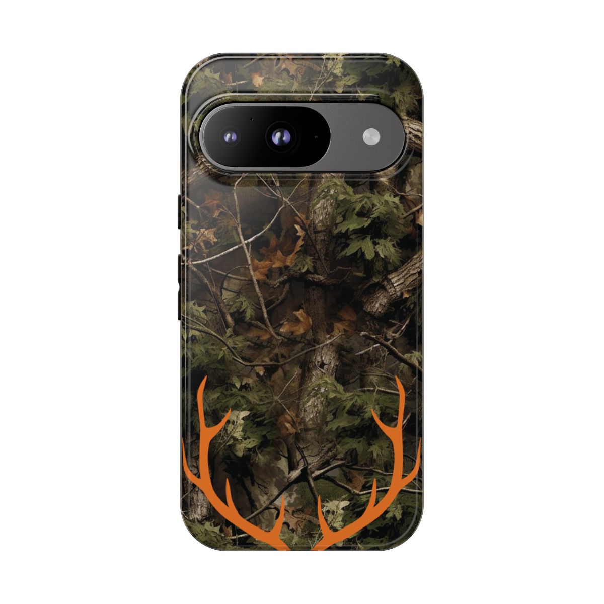 Hunting Camo Antler Tough Case