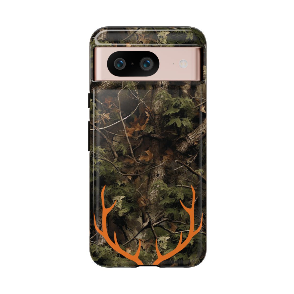 Hunting Camo Antler Tough Case