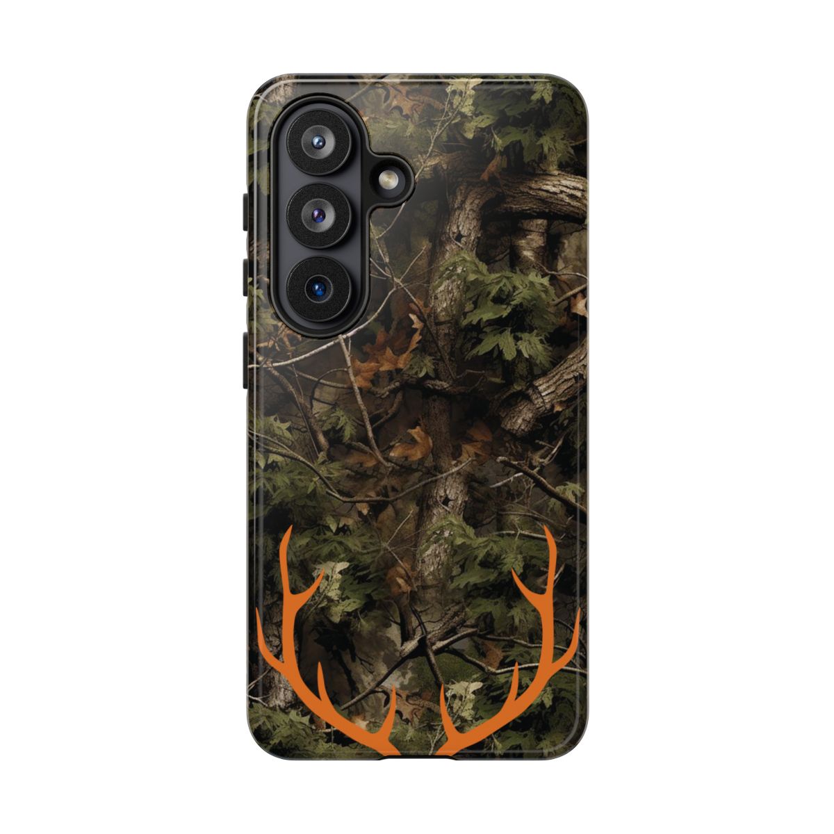 Hunting Camo Antler Tough Case