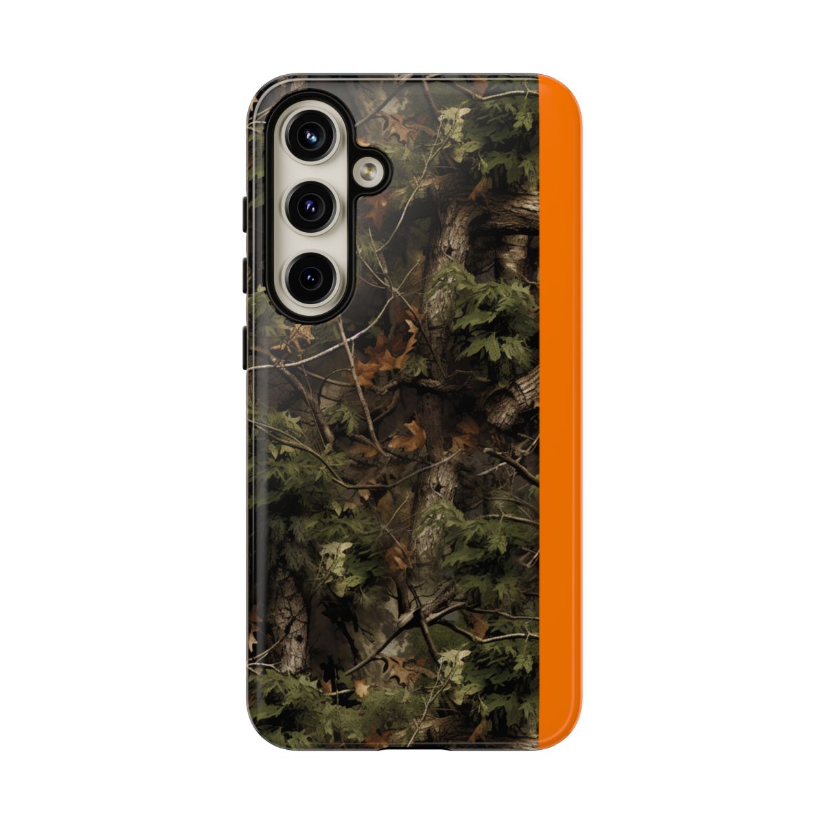 Hunting Camo Color-Block Tough Case