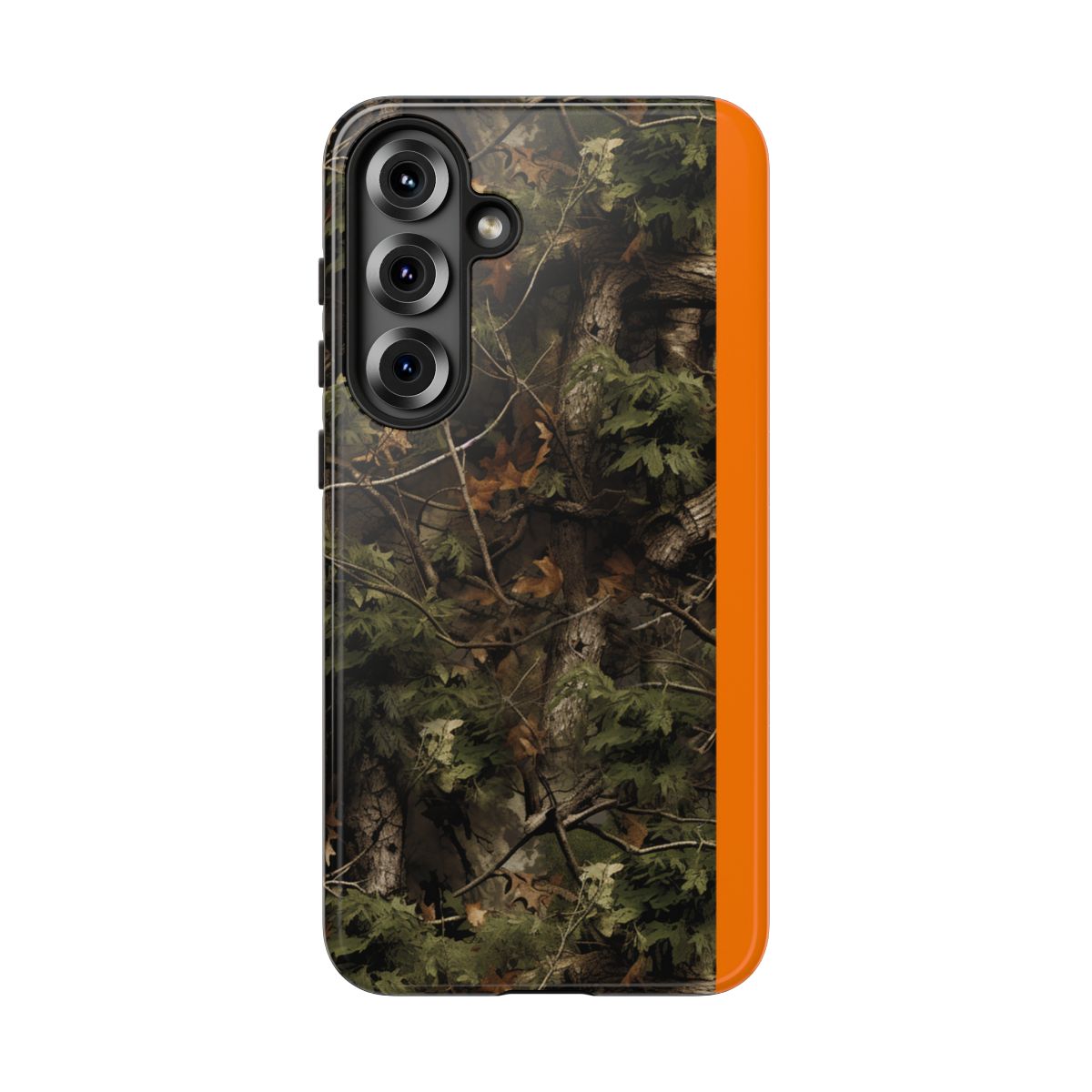 Hunting Camo Color-Block Tough Case