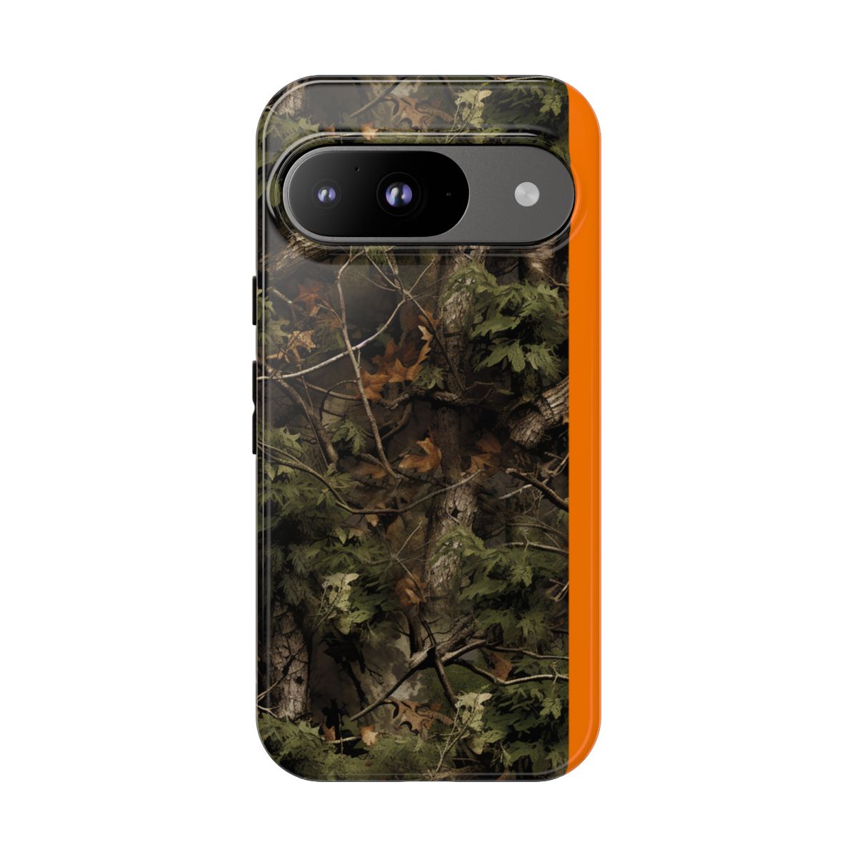 Hunting Camo Color-Block Tough Case