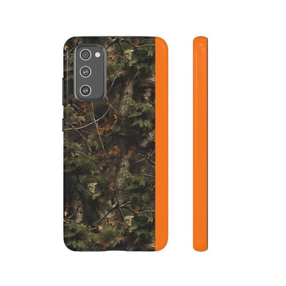 Hunting Camo Color-Block Tough Case