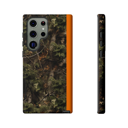 Hunting Camo Color-Block Tough Case
