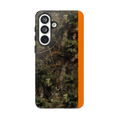 Hunting Camo Color-Block Tough Case