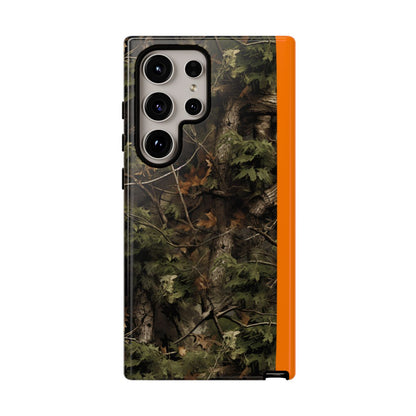 Hunting Camo Color-Block Tough Case