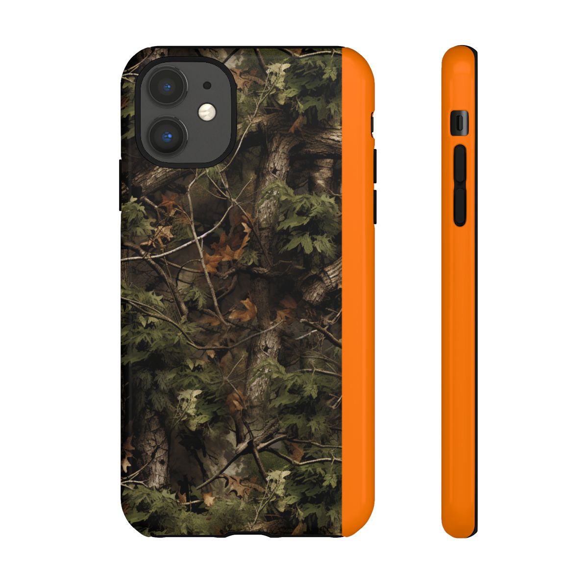 Hunting Camo Color-Block Tough Case