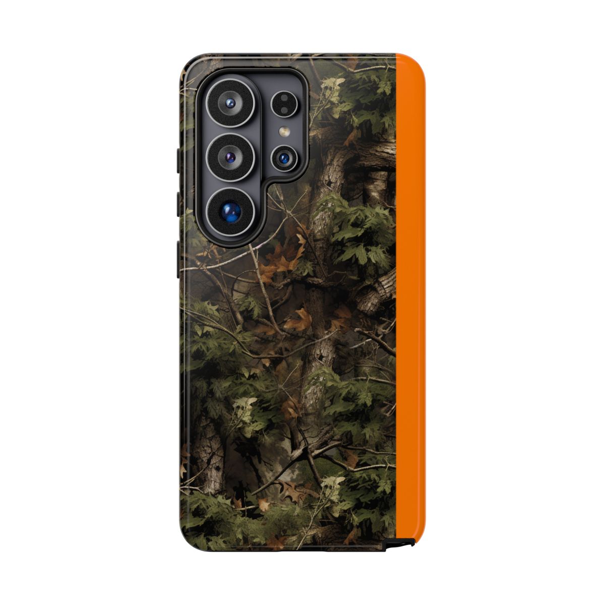 Hunting Camo Color-Block Tough Case