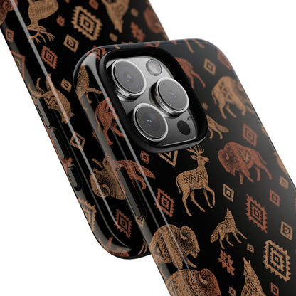 Western Clay Tough Case