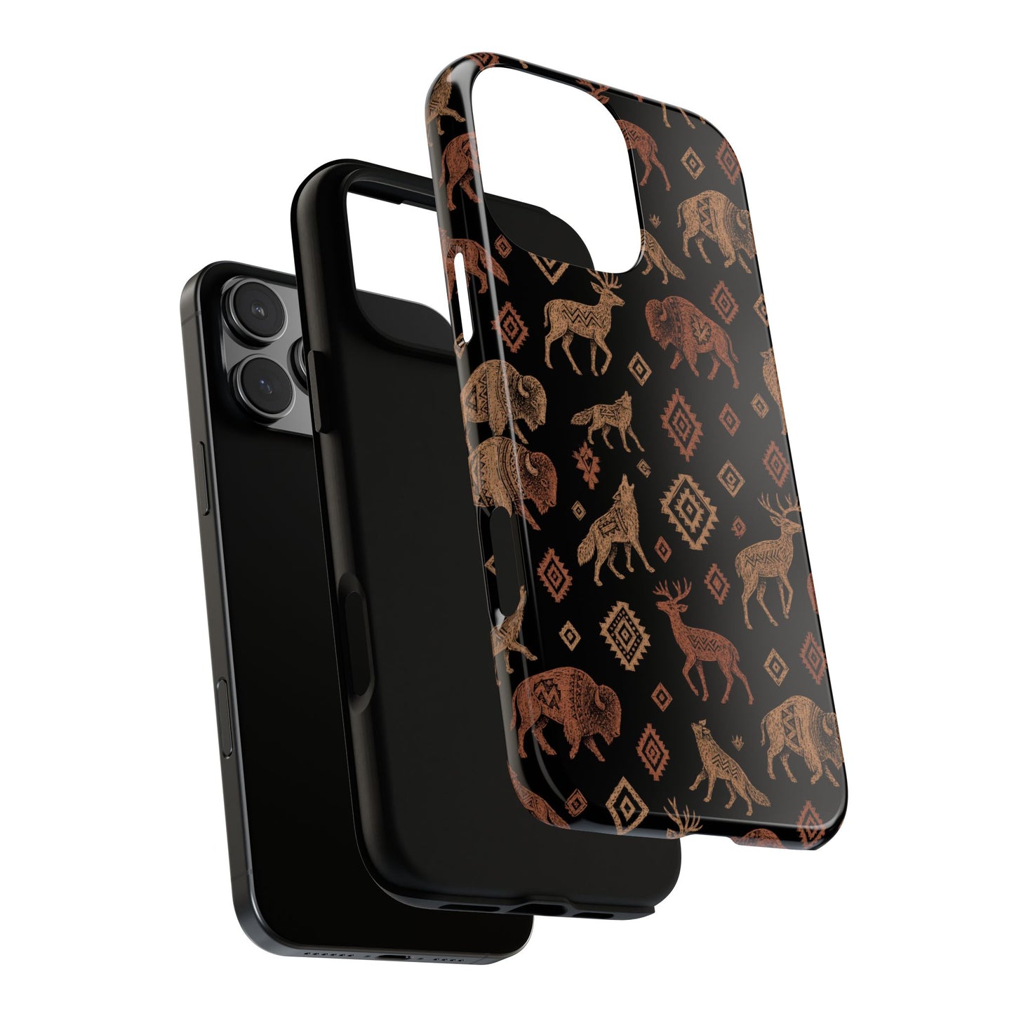Western Clay Tough Case