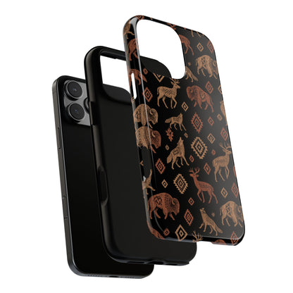 Western Clay Tough Case