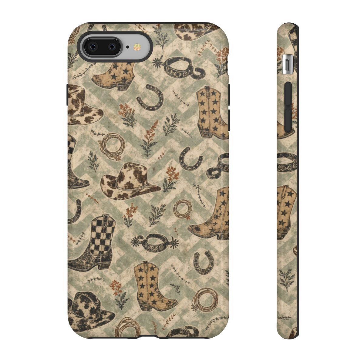 Lucky Rodeo Tough Case iPhone 8 Plus