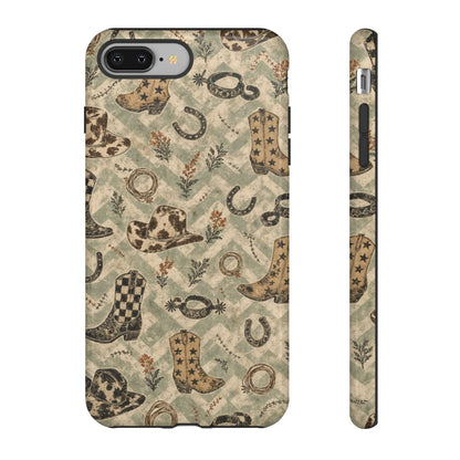 Lucky Rodeo Tough Case iPhone 8 Plus