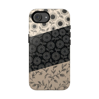 Inked Sunflowers Tough Case - iPhone 17e