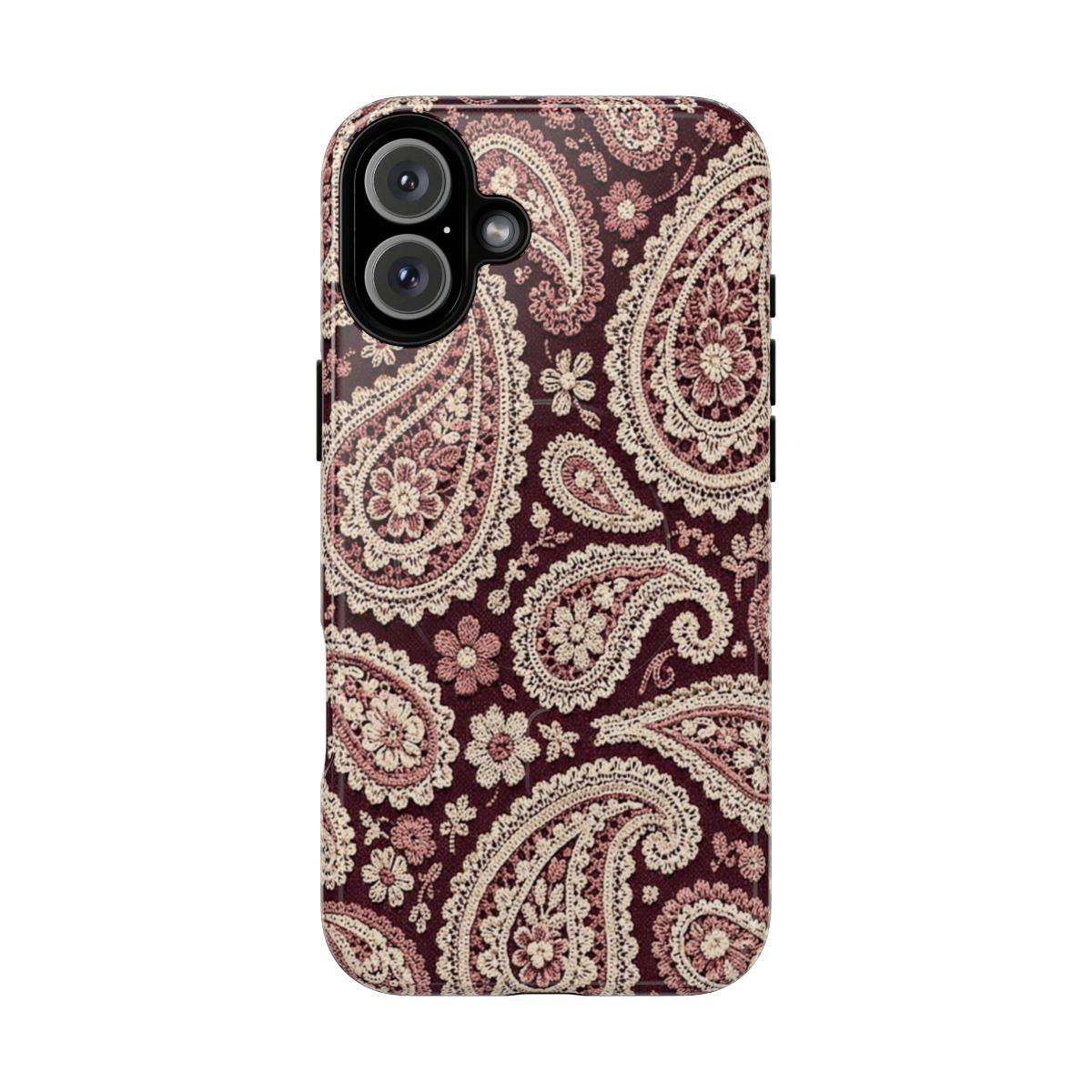 Lace Bandana Magnetic Case