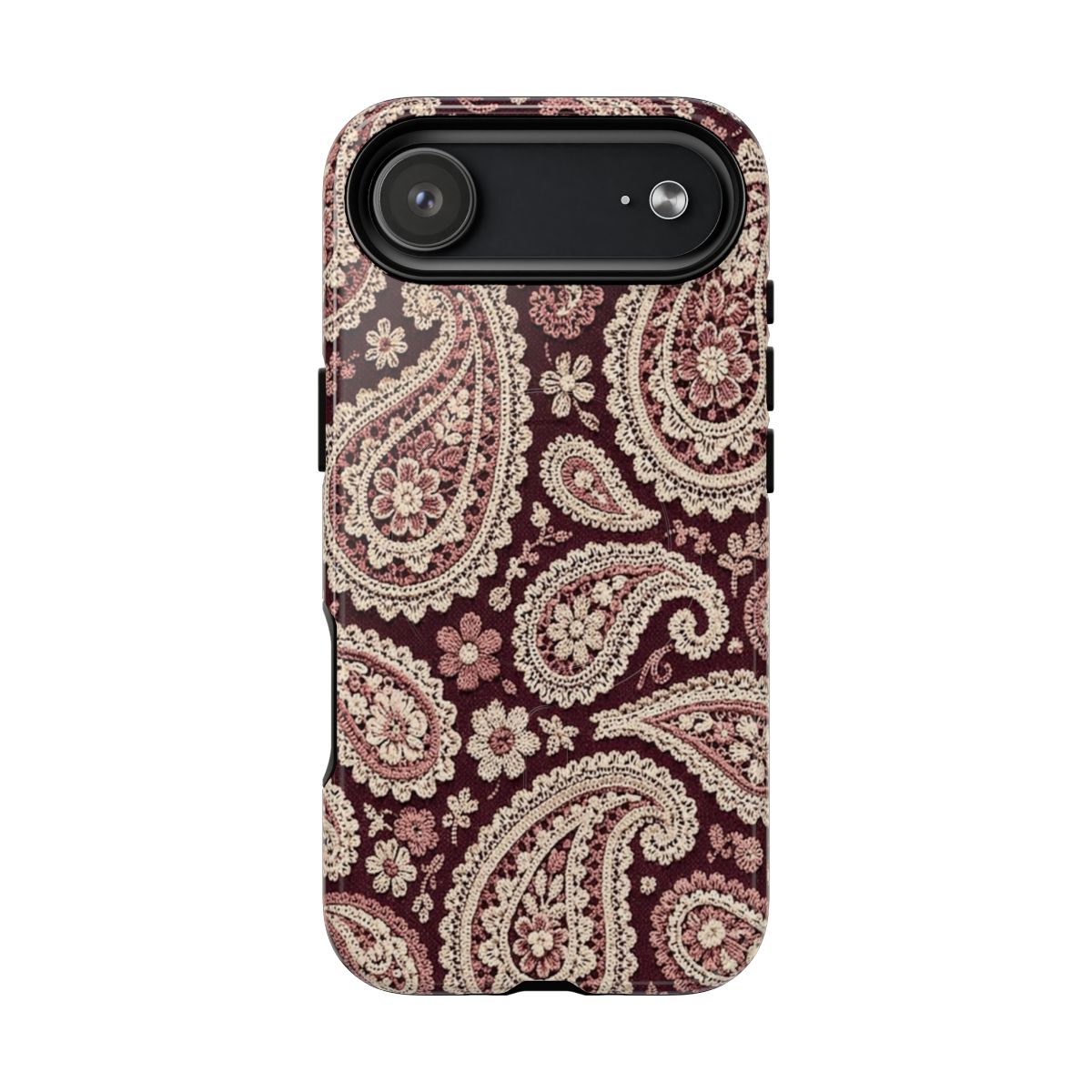 Lace Bandana Magnetic Case