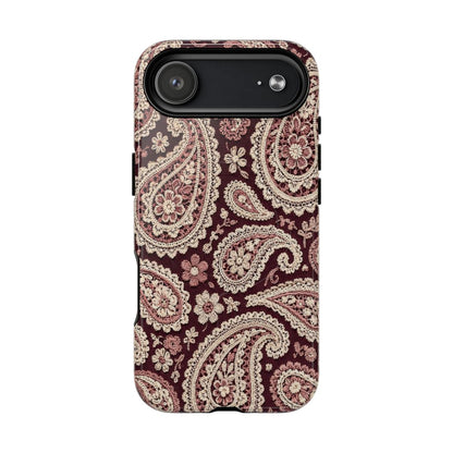 Lace Bandana Magnetic Case