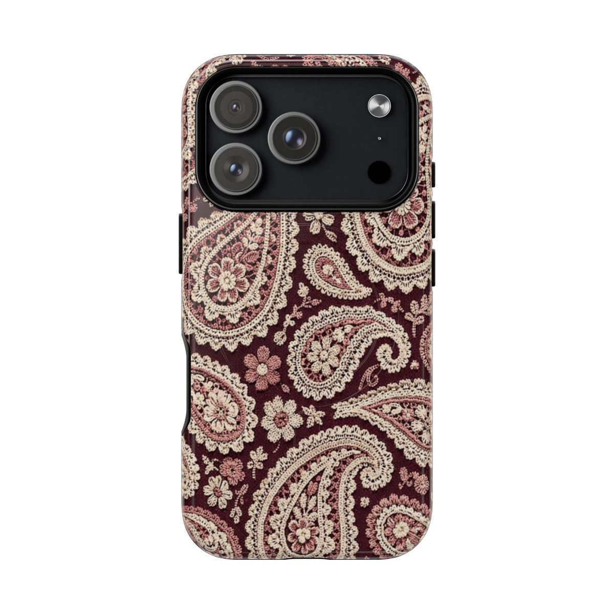 Lace Bandana Magnetic Case