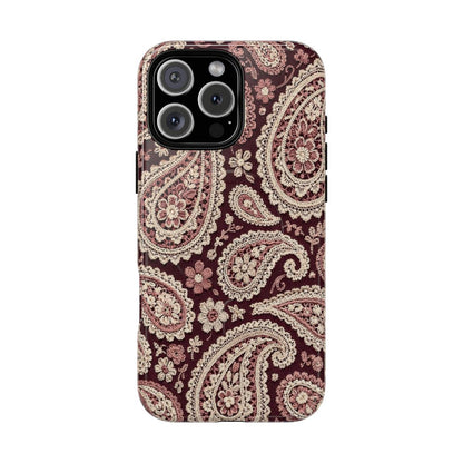 Lace Bandana Magnetic Case