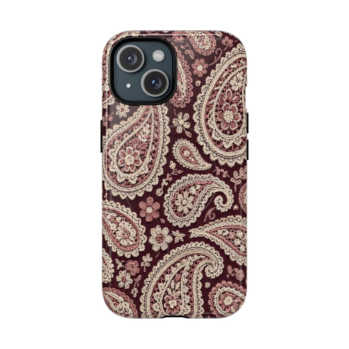 Lace Bandana Magnetic Case