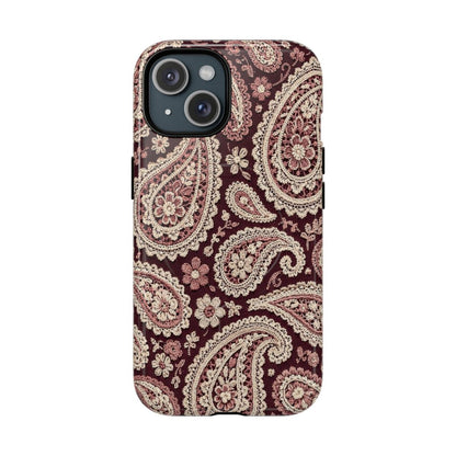 Lace Bandana Magnetic Case
