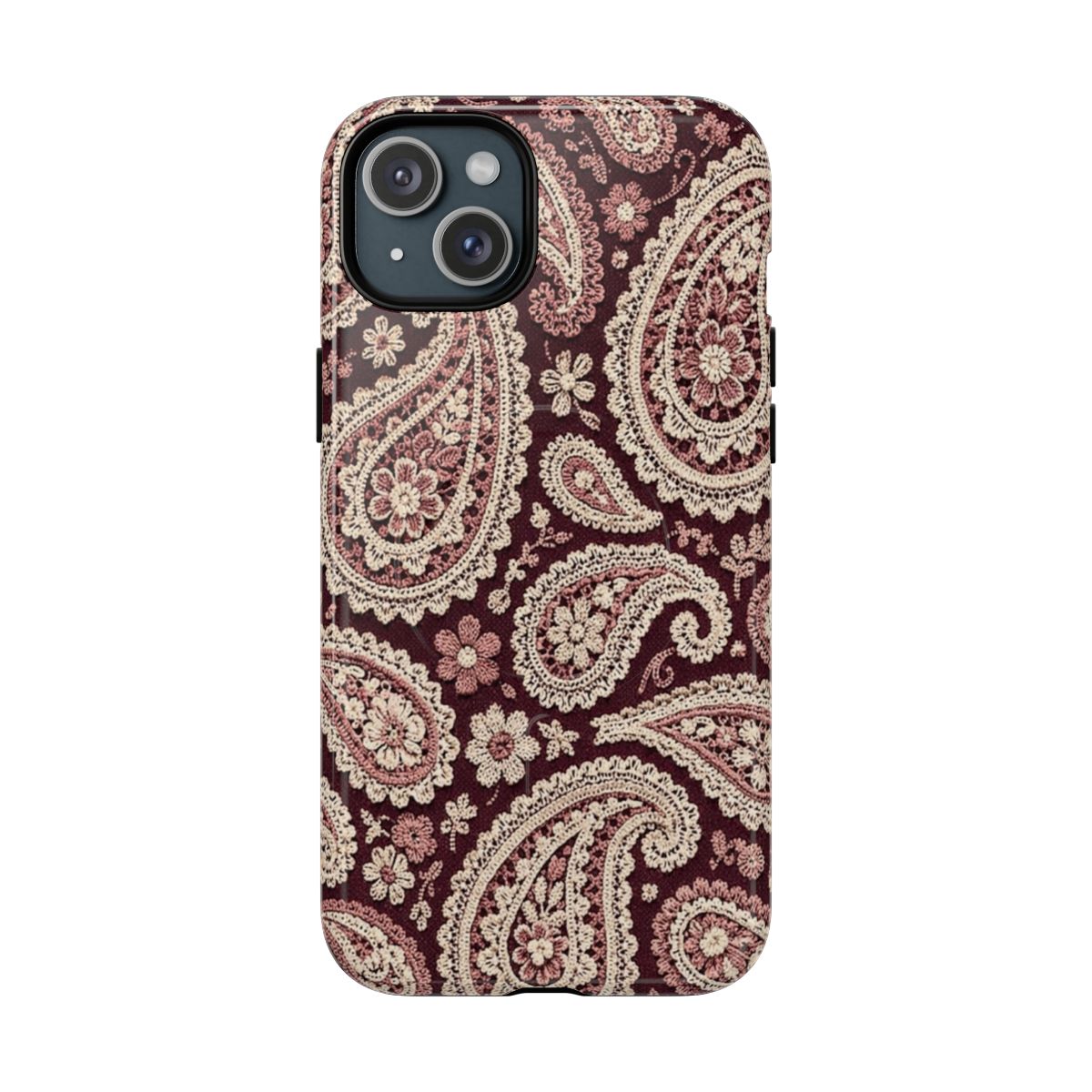 Lace Bandana Magnetic Case