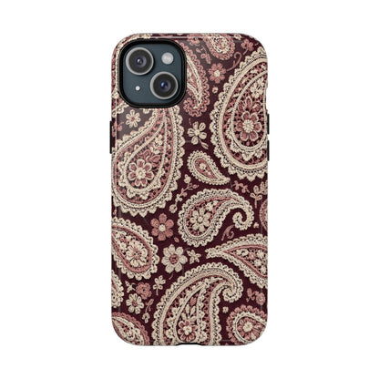 Lace Bandana Magnetic Case