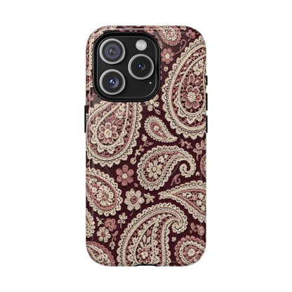 Lace Bandana Magnetic Case