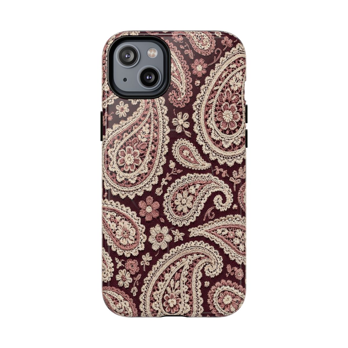 Lace Bandana Magnetic Case