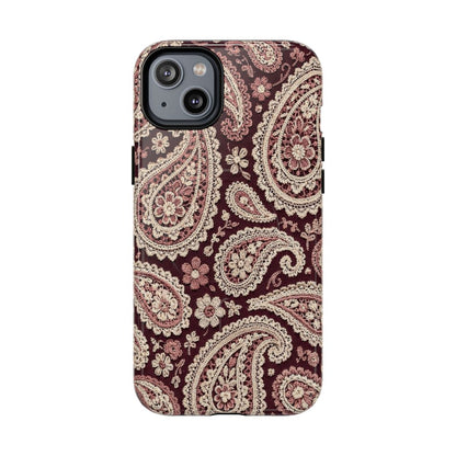 Lace Bandana Magnetic Case