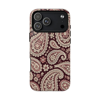Lace Bandana Magnetic Case